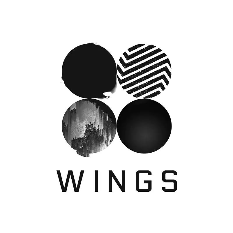 BTS翅膀专辑“爱你自己：她的k-流行封面”