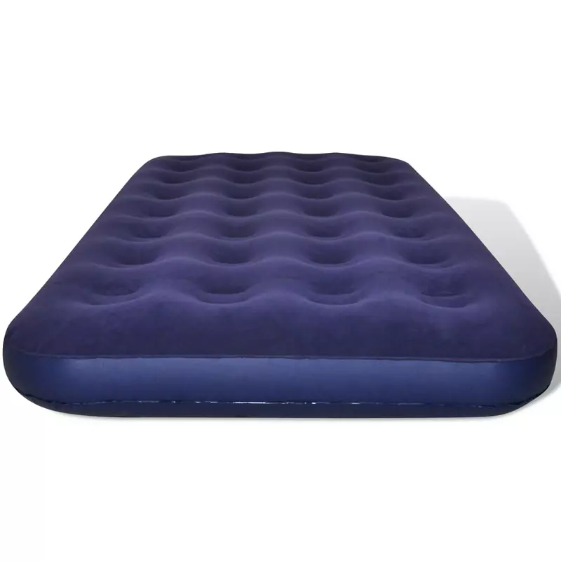 紫床垫钴蓝紫罗兰床垫