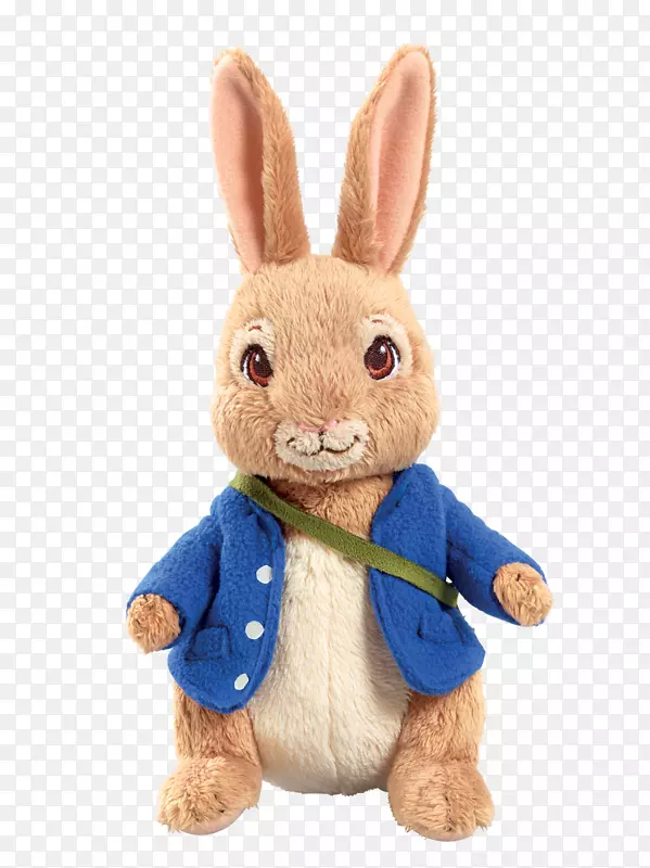 彼得兔子的故事亚马逊网站填充动物&可爱的玩具-彼得兔子