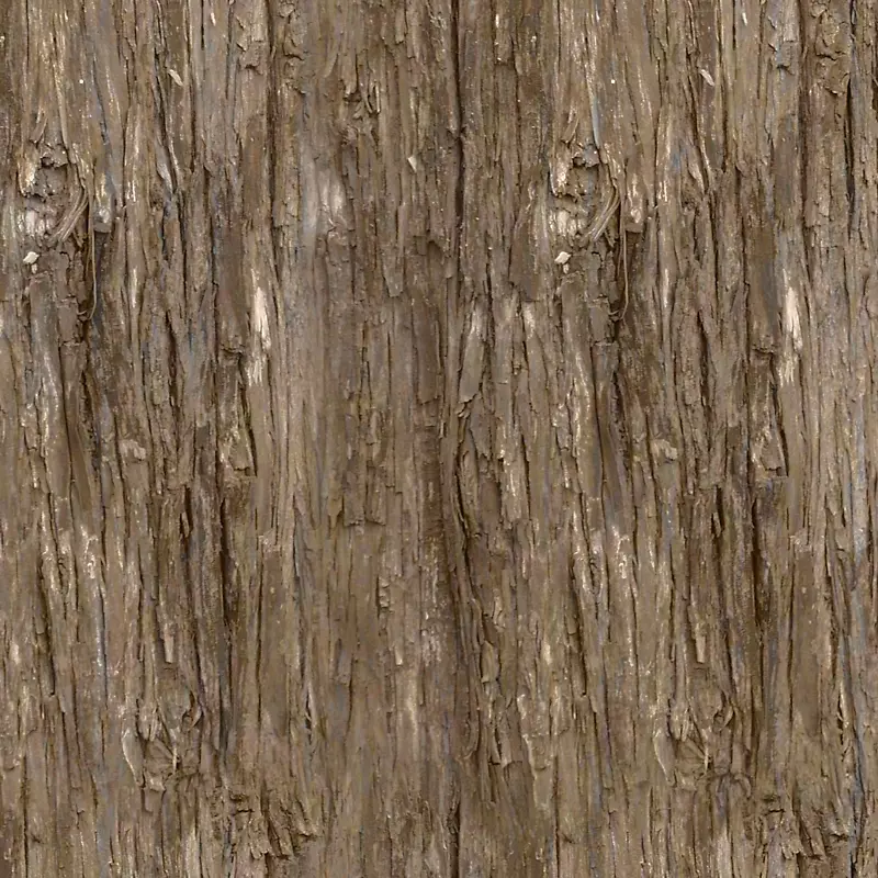 木材纹理映射三维计算机图形树干板.木材纹理