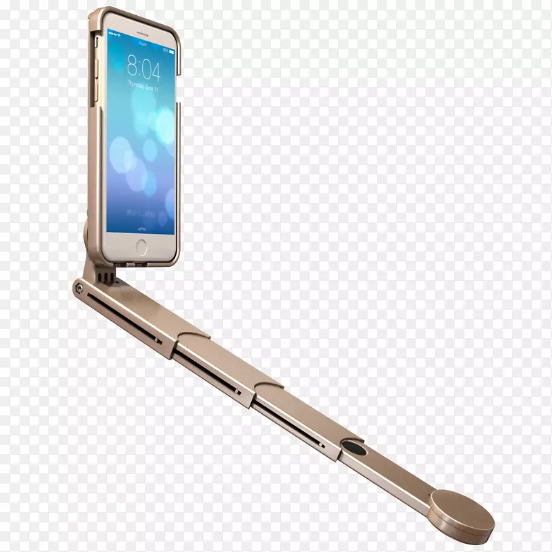 iPhone 6三星银河7自拍棒手机配件-自拍