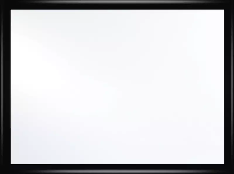 黑白显示设备电脑显示器单色摄影板