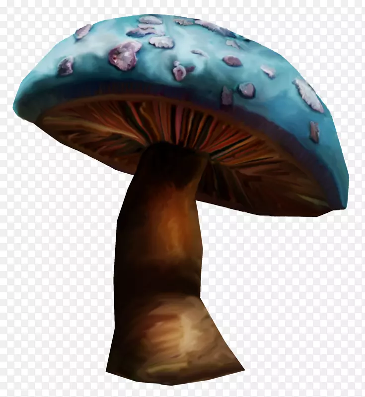 剪贴画-蘑菇
