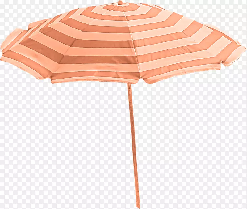 伞架沙滩剪贴画-阳伞