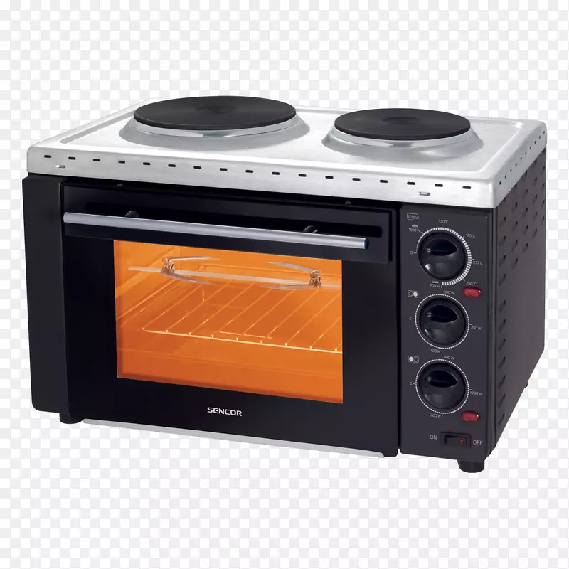 烤架烤箱烤面包机烹饪范围电炉烤箱