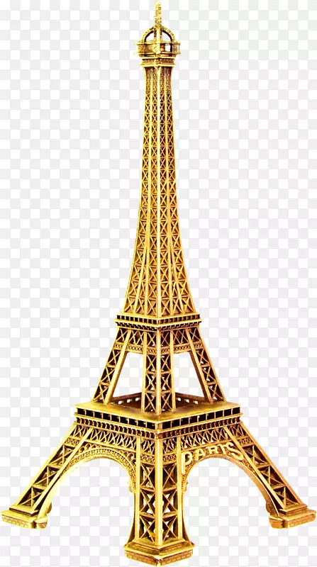 埃菲尔铁塔摄影剪贴画-巴黎