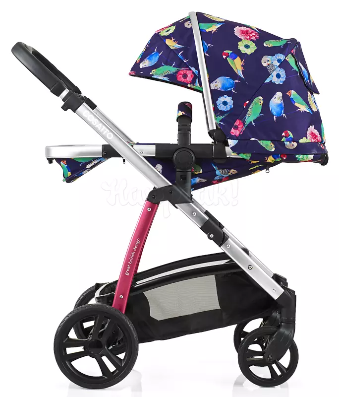 婴儿运输婴儿和蹒跚学步的汽车座椅车轮-婴儿车