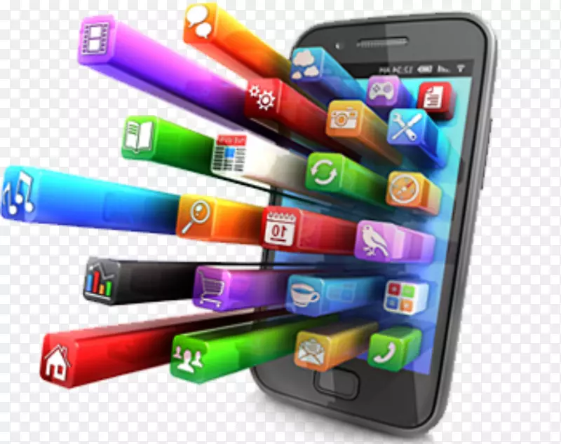 Web开发响应Web设计iphone移动应用程序开发-internet