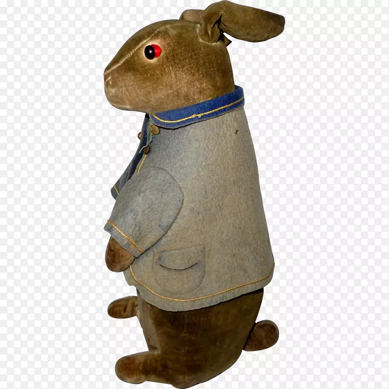 马加雷特·斯蒂夫有限公司毛绒玩具毛绒娃娃-彼得兔