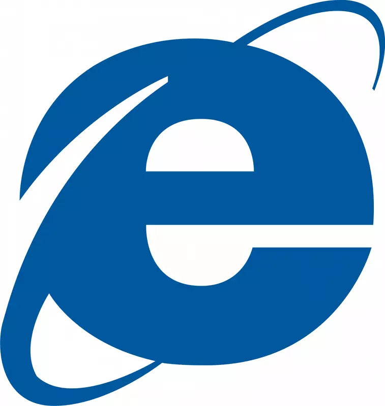 Internet Explorer 10徽标计算机图标-internet