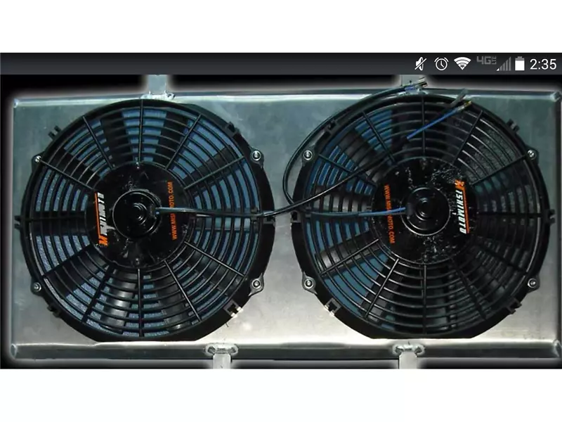 计算机系统冷却部件技术电子水冷散热器