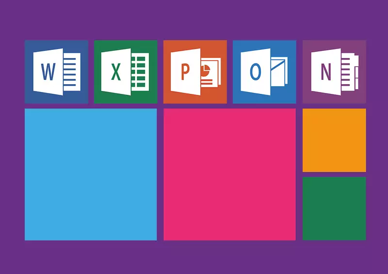Microsoft Office 2019微软Office 365计算机软件-Office