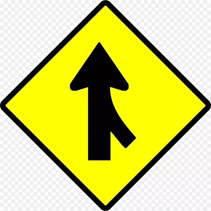 交通标志道路警告标志驾驶-道路标志