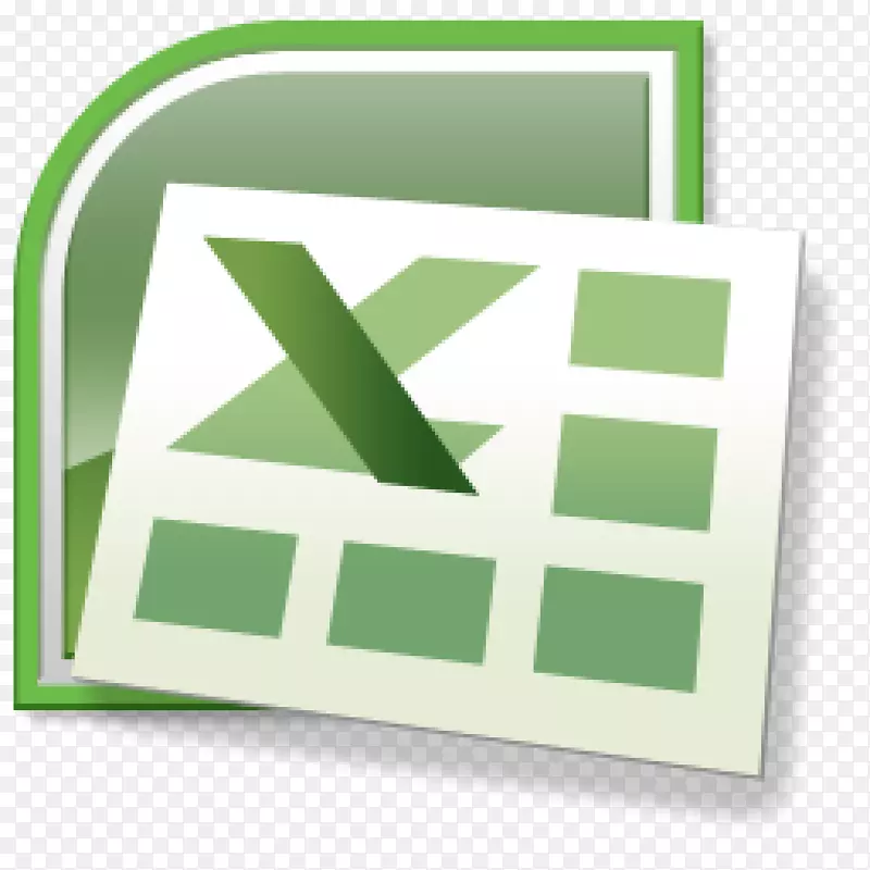 microsoft excel计算机图标microsoft office-office