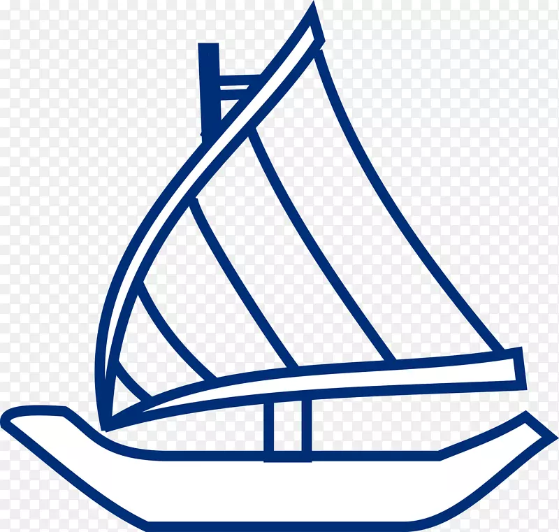 阿瓦兹大学的Shahid Chamran船电脑图标剪辑艺术帆船