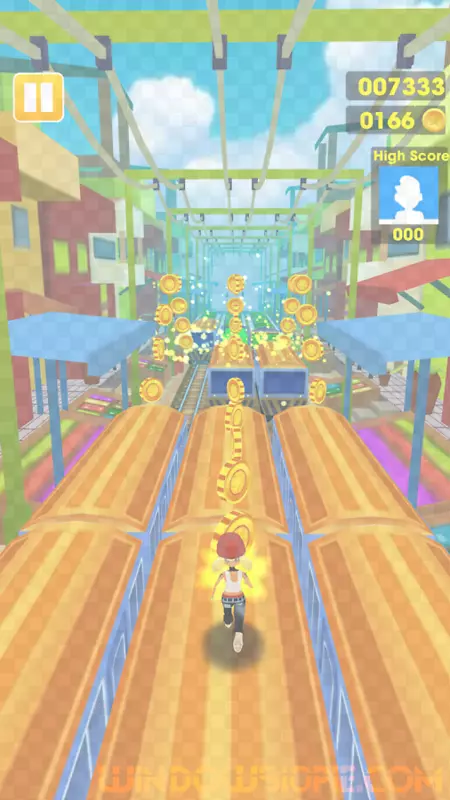 地铁冲浪者新地铁冲浪高峰地铁快跑者配对孩子记忆游戏最新版android-地铁冲浪者