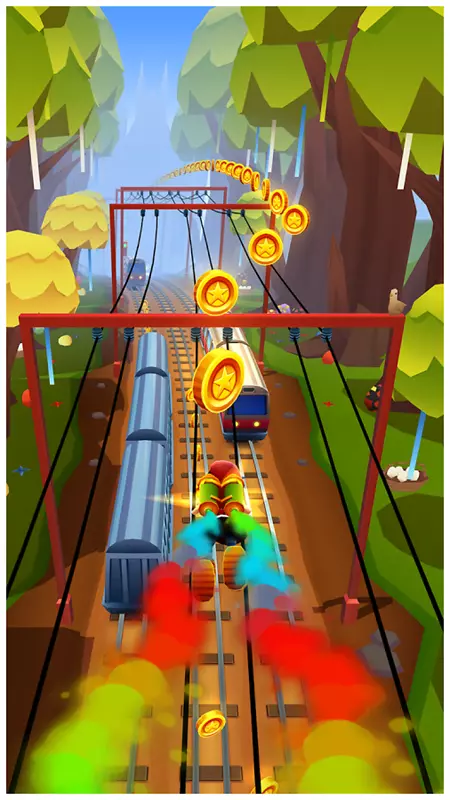 地铁冲浪者配对儿童记忆游戏-最新版运行和逃避快速滑动iphone-地铁冲浪