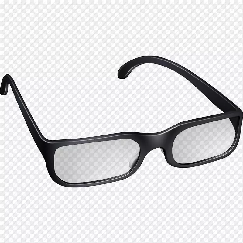 谷歌眼镜电脑图标-太阳镜