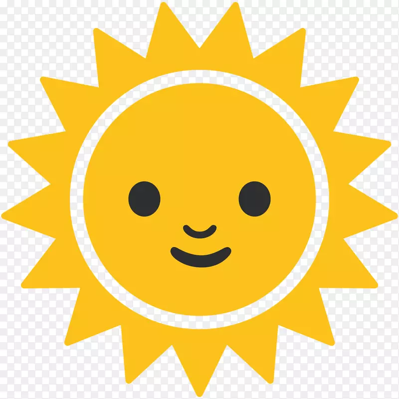 moji android符号计算机图标unicode-sunPNG图片素材下载_图片编号652662-PNG素材网