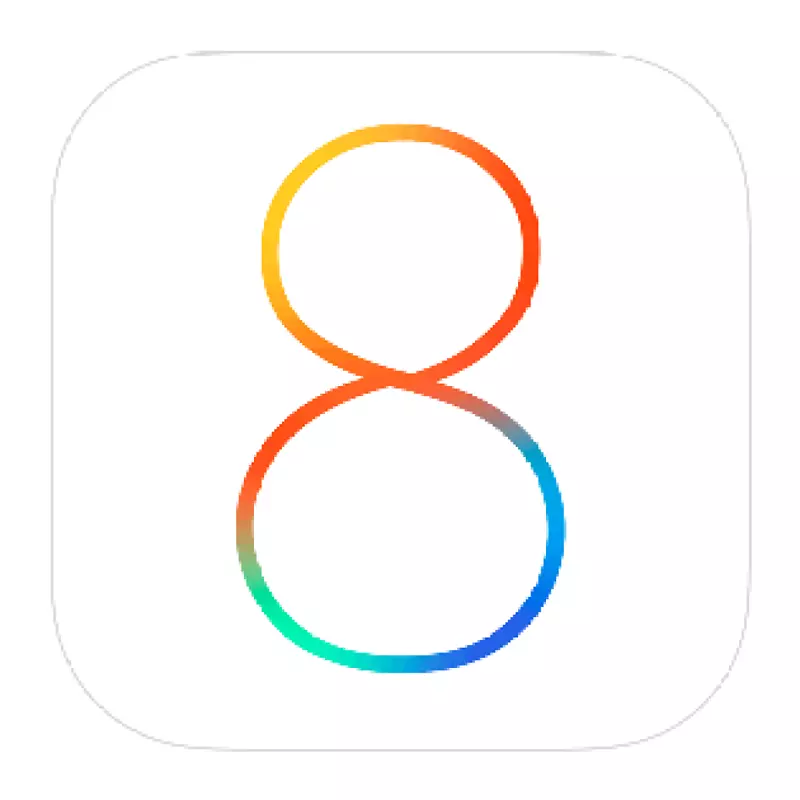 苹果iOS 7-8