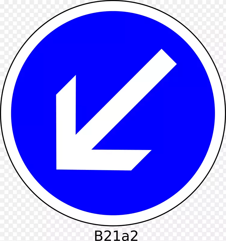 交通标志道路警告标志-交通标志