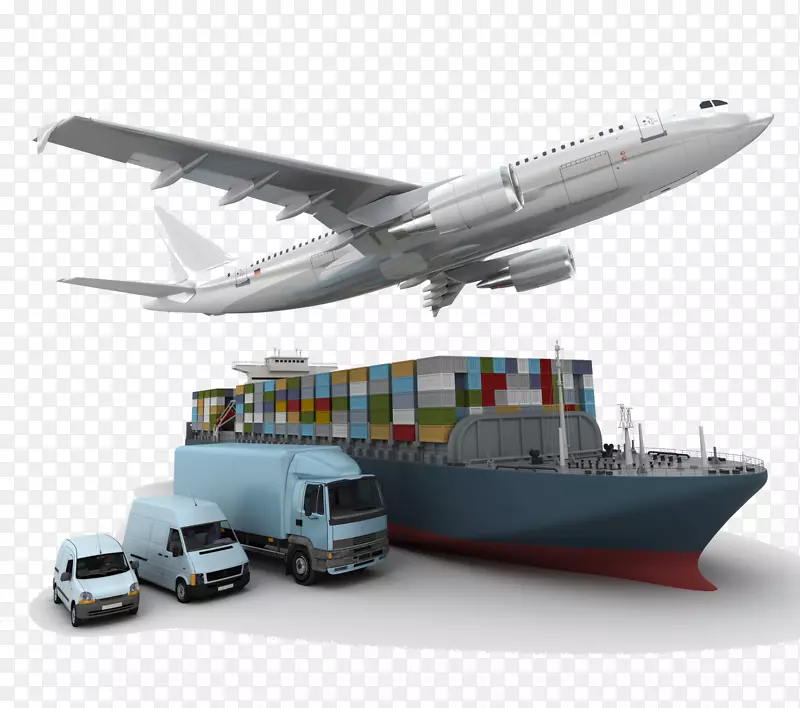 多式联运物流货物运输货物物流