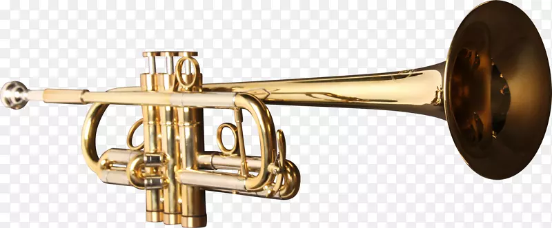 小号铜管乐器