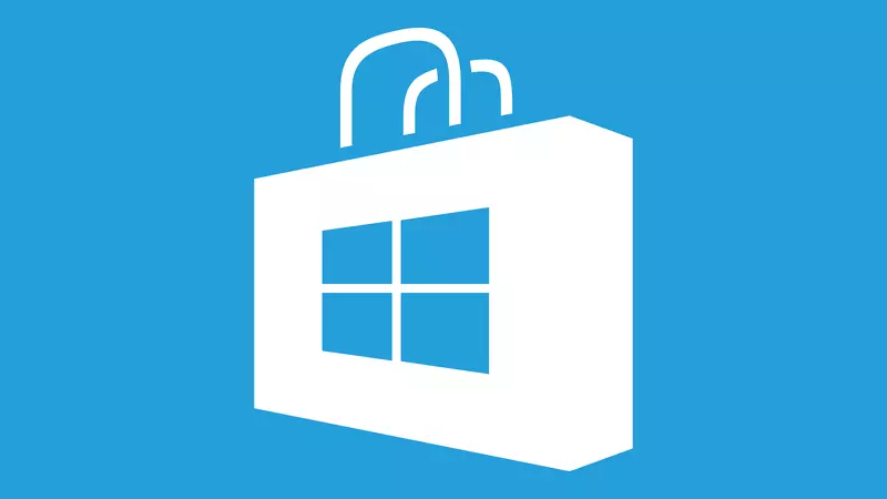 微软商店视窗10应用程式商店-视窗