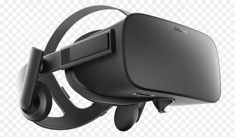Oculus裂缝虚拟现实耳机htc vive PlayStation vr-vr耳机