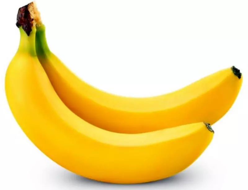 奶昔有机食品香蕉营养吃香蕉
