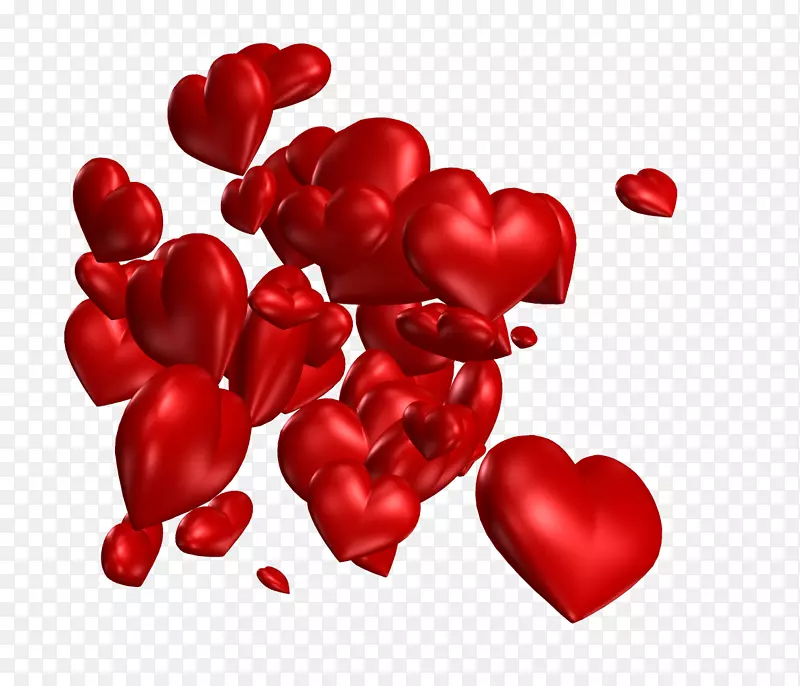 心脏夹艺术-情人节