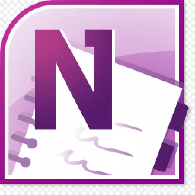 微软OneNote微软办公电脑软件Evernote-OneNote