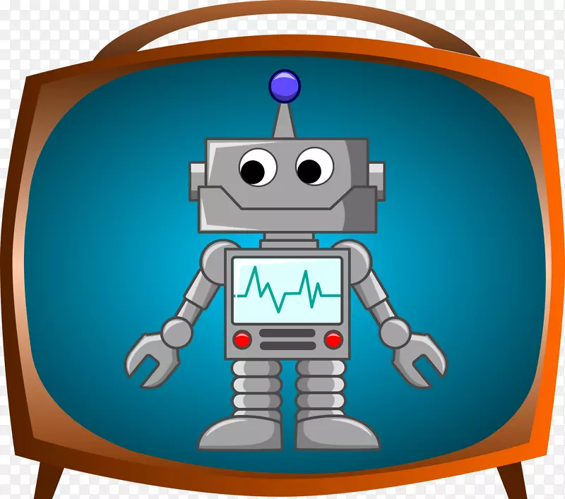 互联网机器人聊天机器人微软蒸汽机-机器人