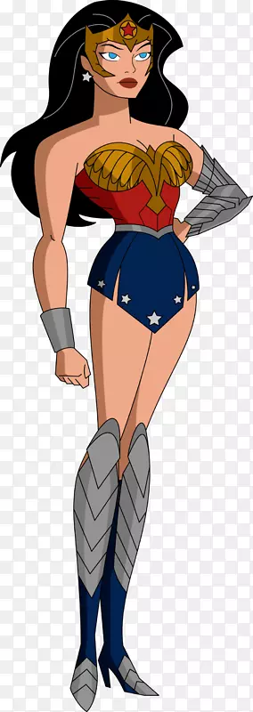 戴安娜王子海王超人超级英雄地球-二奇迹女人