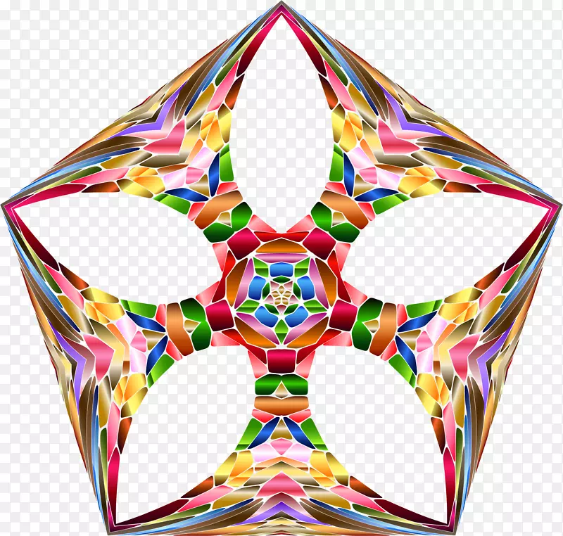 几何计算机图标线几何