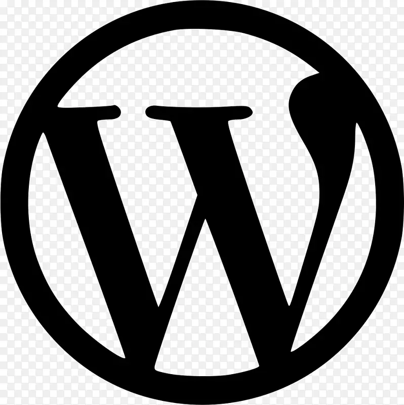 计算机图标WordPress-WordPress