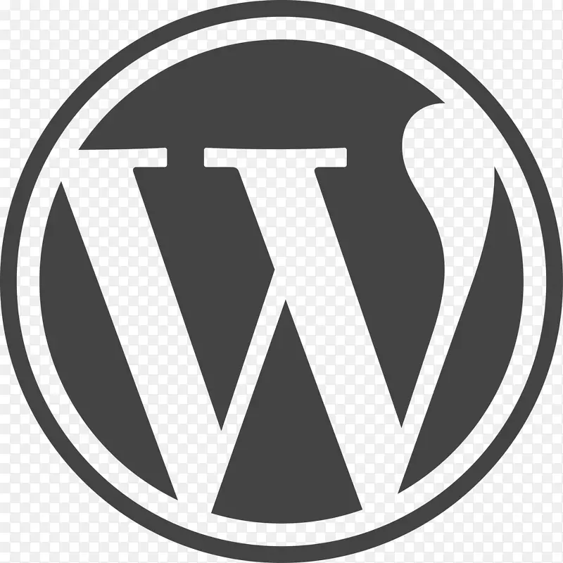 WordPress计算机图标标识-WordPress