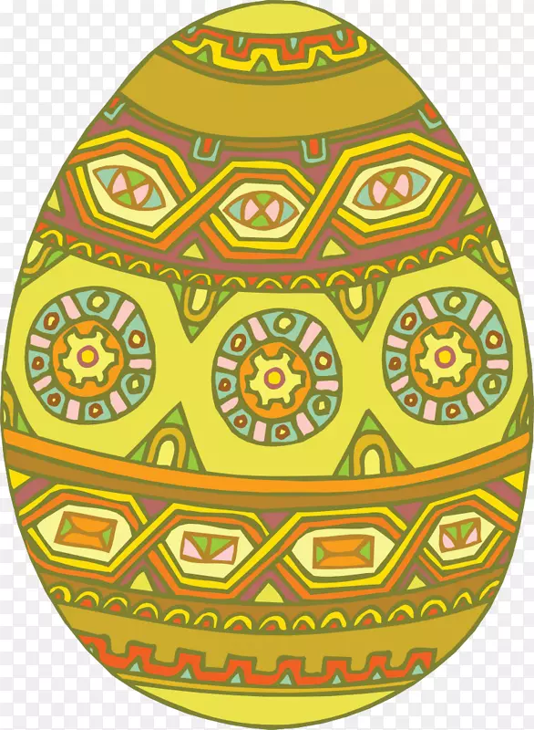 复活节兔子彩蛋煎蛋-复活节彩蛋