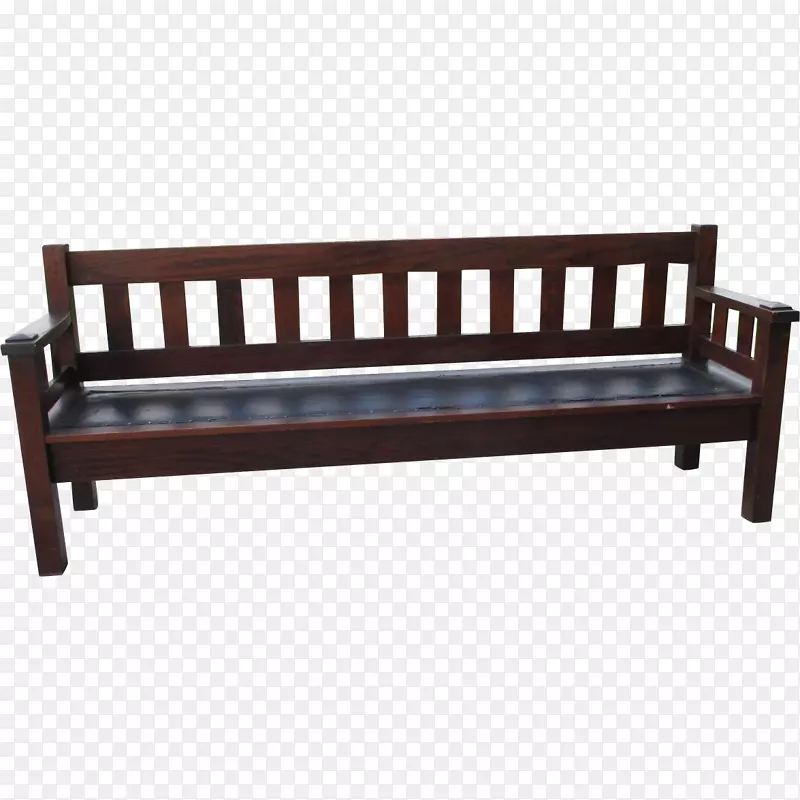 长椅家具沙发木床架-长凳