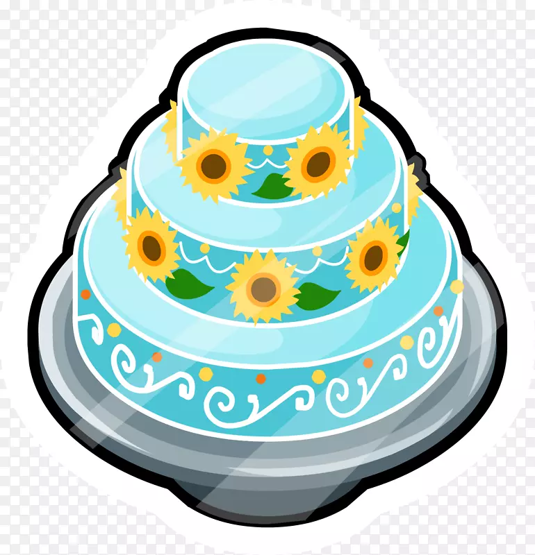 艾尔莎·克里斯多夫生日蛋糕安娜·托尔特-生日蛋糕