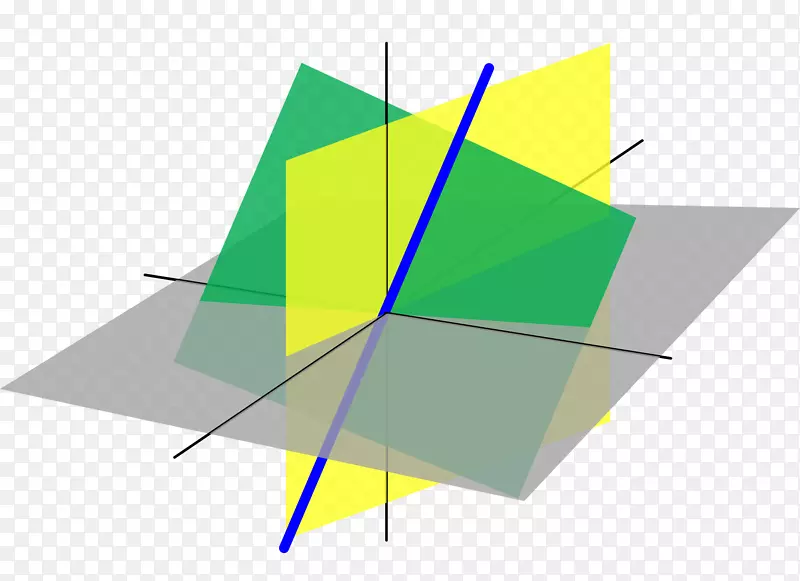 空间线性子空间欧式空间线性代数