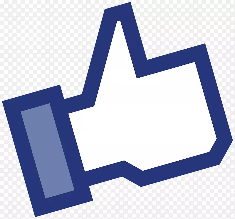 社交媒体facebook喜欢按钮youtube就像我们在facebook上一样