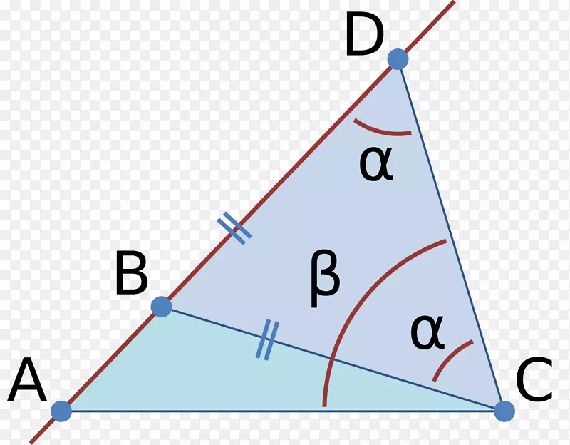 三角不等式数学欧式几何