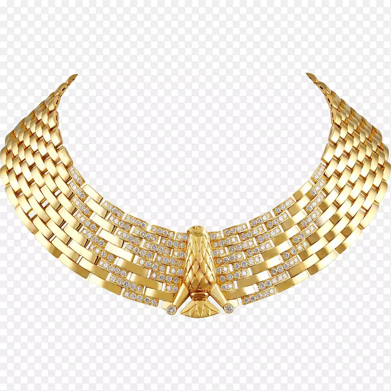 耳环项链珠宝魅力和吊坠黄金珠宝