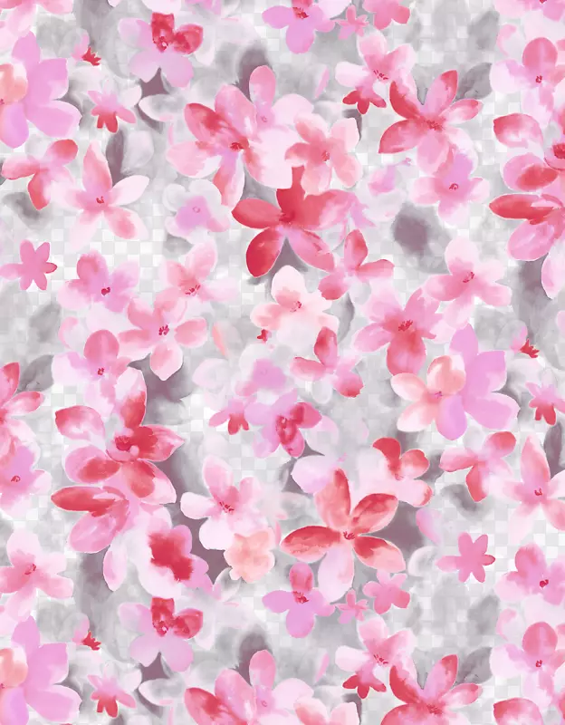 花设计高清视频高清电视墙纸粉红背景