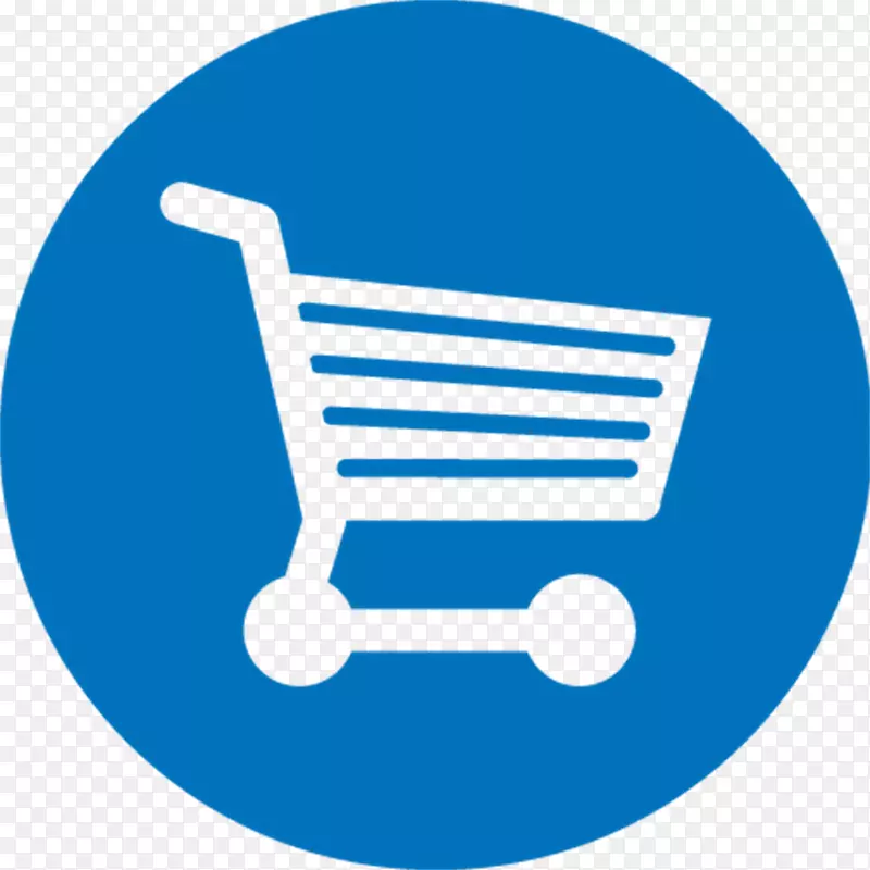 零售电子商务计算机图标营销销售-添加到购物车按钮