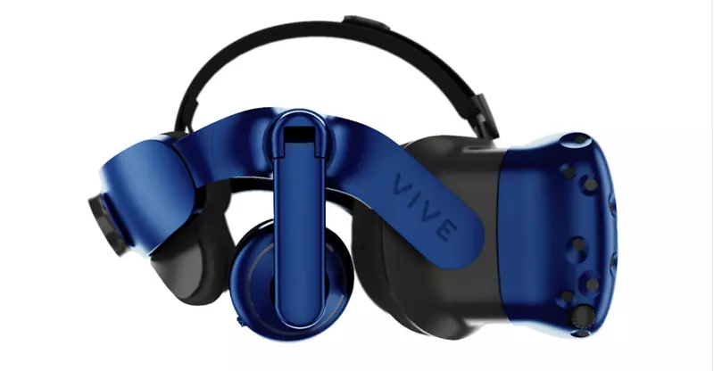 htc虚拟现实耳机头戴显示器无线网络接口控制器vr耳机