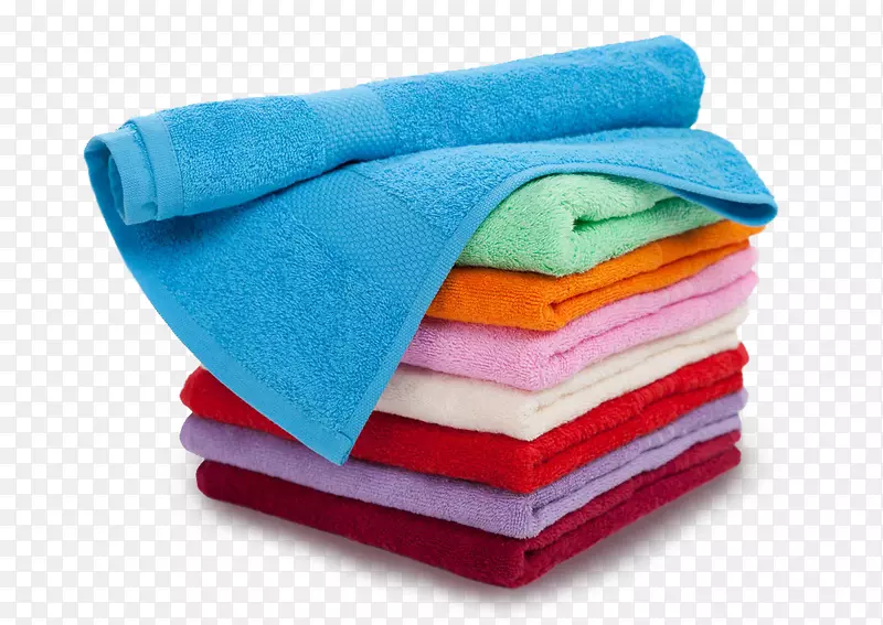 毛巾面棉纺织品浴室布