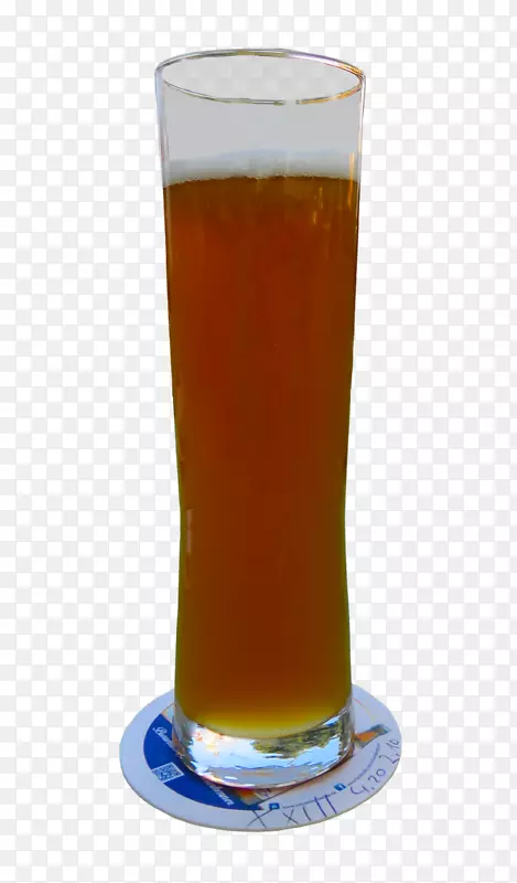 小麦啤酒鸡尾酒杯茶-啤酒节