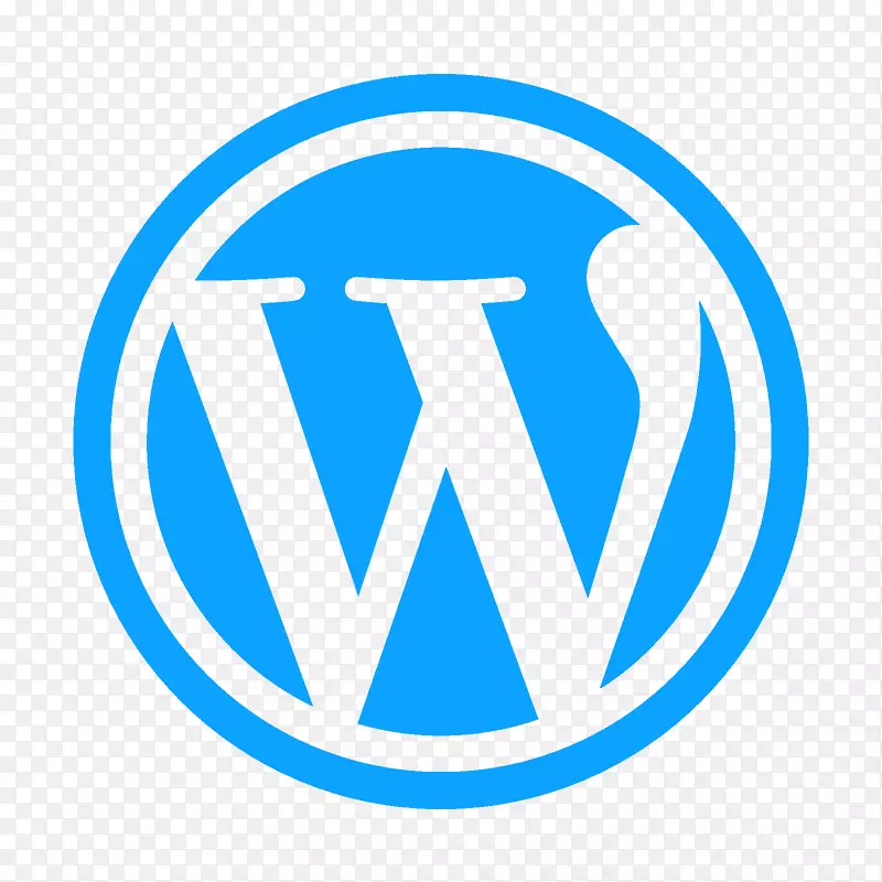 网络开发WordPress.com电脑图标博客-i